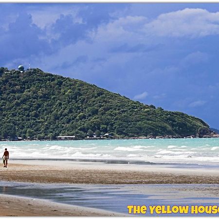 Yellow House Rayong บ้านเพ ภายนอก รูปภาพ